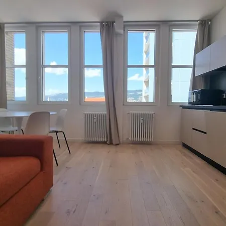 Campo Marzio 6 Apartment Trieste Exterior photo