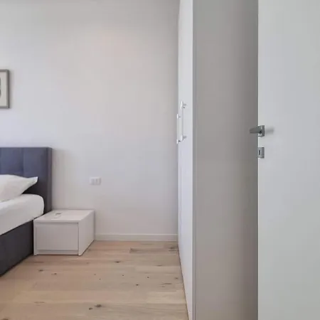 Campo Marzio 6 Apartment Trieste Exterior photo