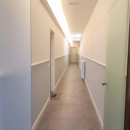 Campo Marzio 6 Apartment Trieste Exterior photo