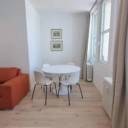 Campo Marzio 6 Apartment Trieste Exterior photo