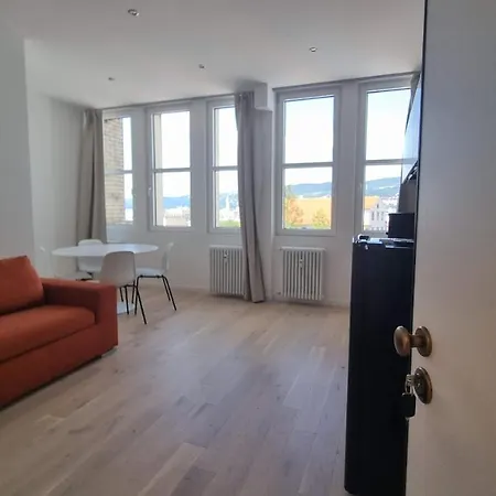Campo Marzio 6 Apartment Trieste Exterior photo