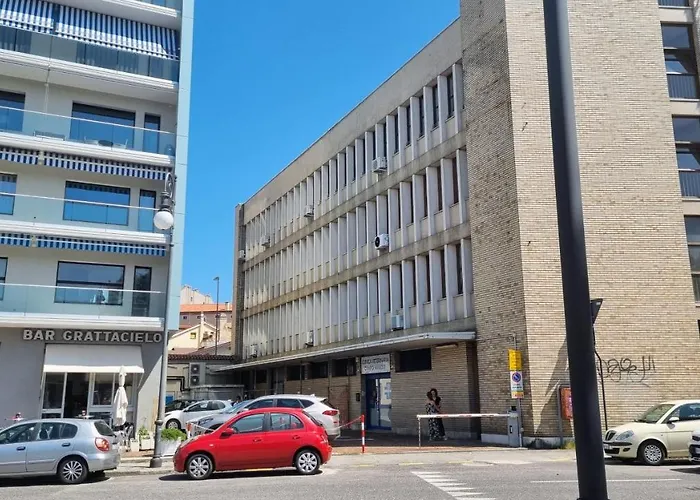Campo Marzio 6