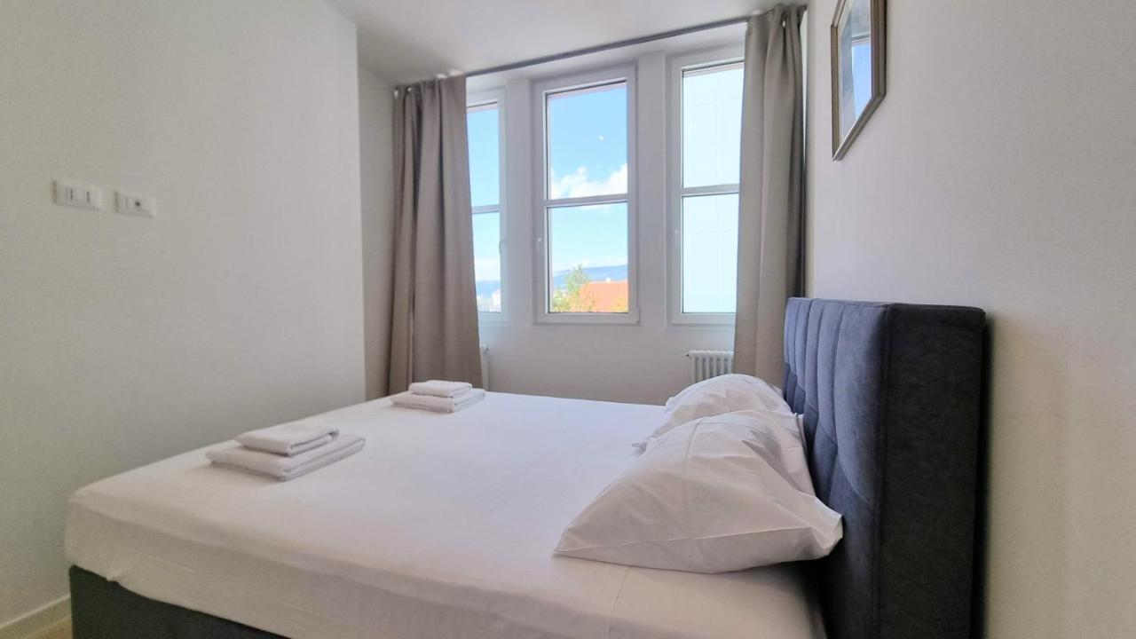 Campo Marzio 6 * Trieste