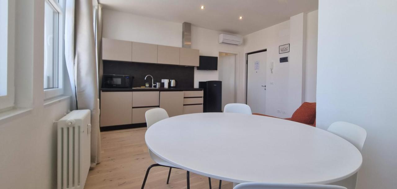 Campo Marzio 6 Apartment